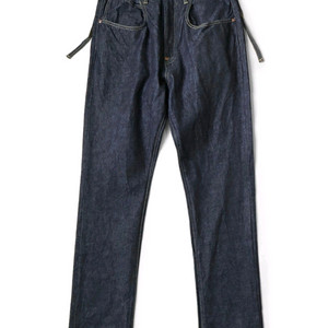 캐피탈(kapital) 14oz 데님 링고맨 팬츠