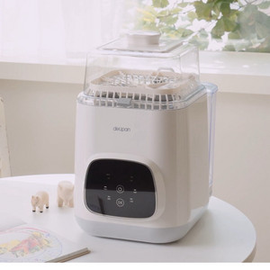 델리팬 올인원 젖병 소독기, 세척기 DEL- BW9, 미사용품