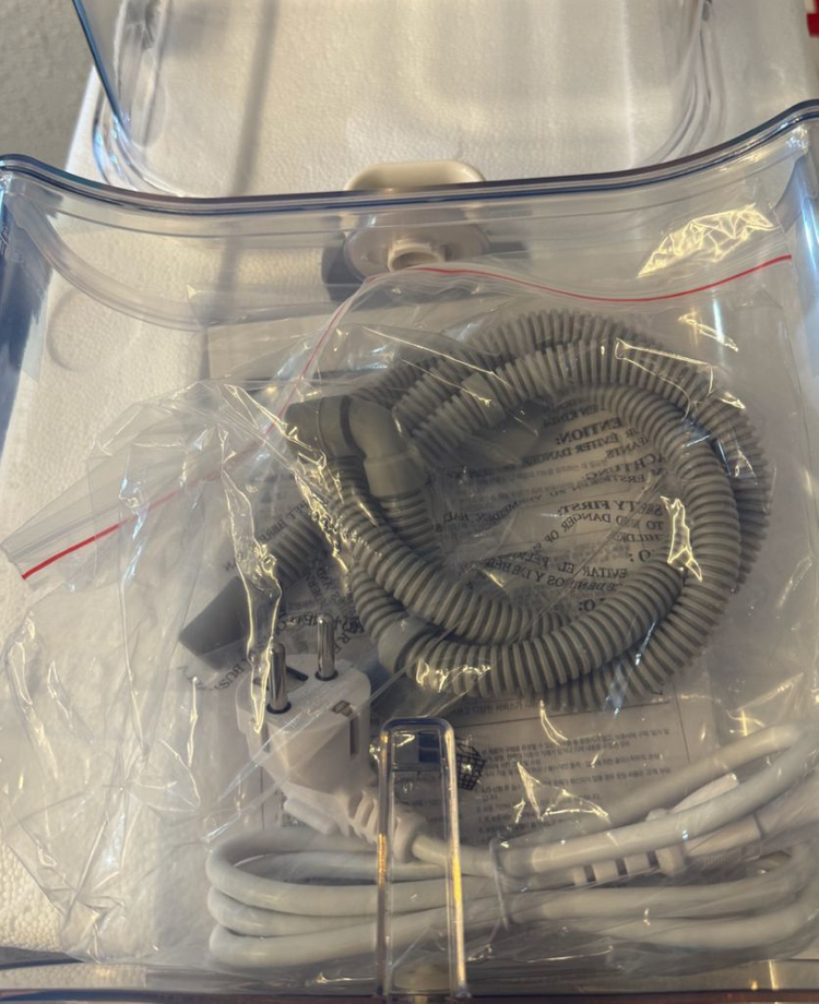 델리팬 올인원 젖병 소독기, 세척기 DEL- BW9, 미사용품--4