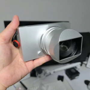 ttartisan 40mm f2.0 L마운트 AF 실버 렌즈