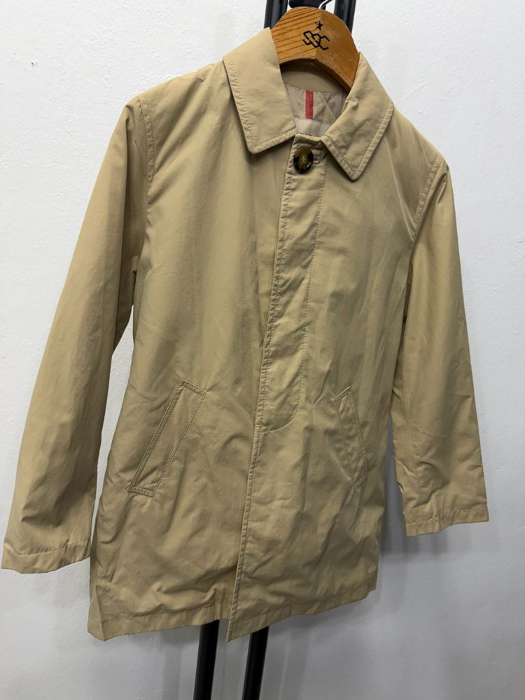 정품) 버버리 키즈 베이지 자켓 8Y--1