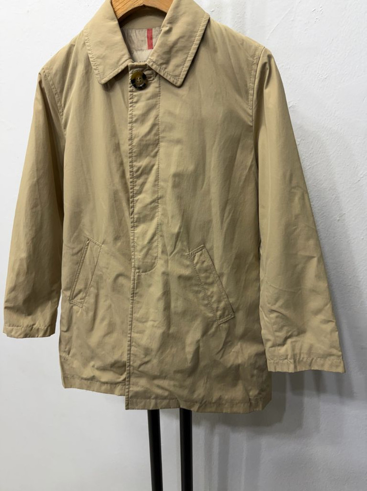 정품) 버버리 키즈 베이지 자켓 8Y--2