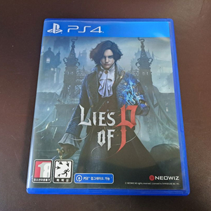 PS4 플스4 P의 거짓