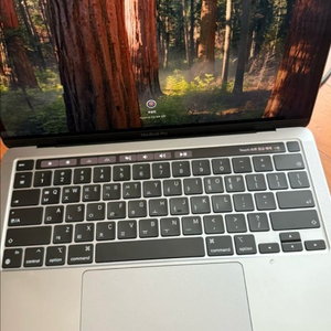 맥북프로 m1 13인치 터치바 모델