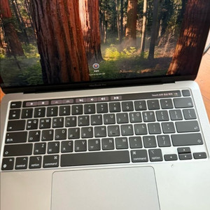 맥북프로 m1 13인치 터치바 모델