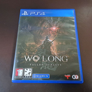 PS4 플스4 와룡 폴른 다이너스티