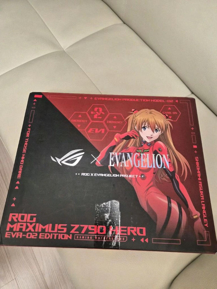 z790 asuka +14900k 팝니다. - 안심되는 중고거래