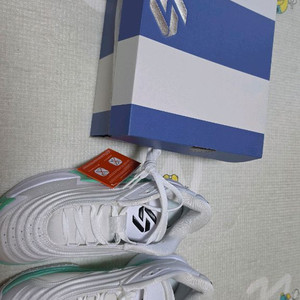 나이키 조던 루카 3 PF 포토피시니 농구화 265 새상품