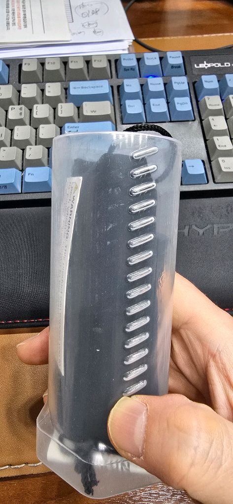 바쿤 시그니쳐 호킨스클라리넷 마우스피스--1