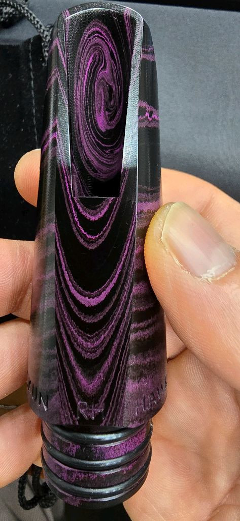 바쿤 시그니쳐 호킨스클라리넷 마우스피스--3