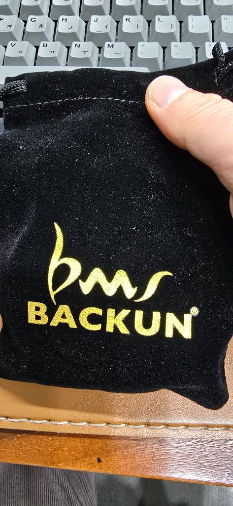 바쿤 시그니쳐 호킨스클라리넷 마우스피스--4