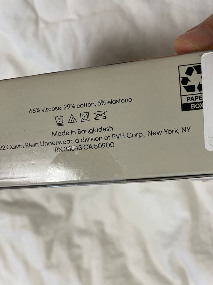 [밀봉미개봉]캘빈클라인 매장 정품 m 팬티3장 세트 선물가능--5