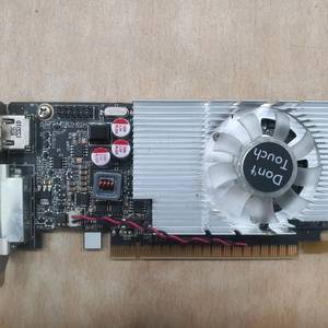 초슬림용 삼성 지포스 GT 720 2G 그래픽카드 이미지