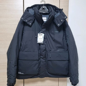 (새상품) 남성 오리털 패딩