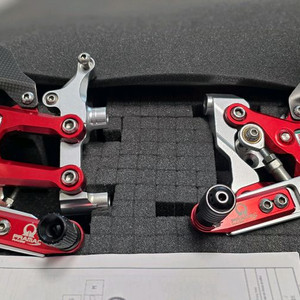 [두카티] CNC Racing 리어셋 PE400PR 한정판 (프라맥 레이싱 에디션) / 파니갈레 899 959 11