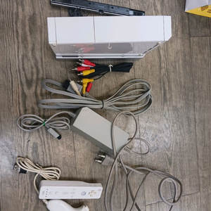 닌텐도 Wii 1인셋 이미지