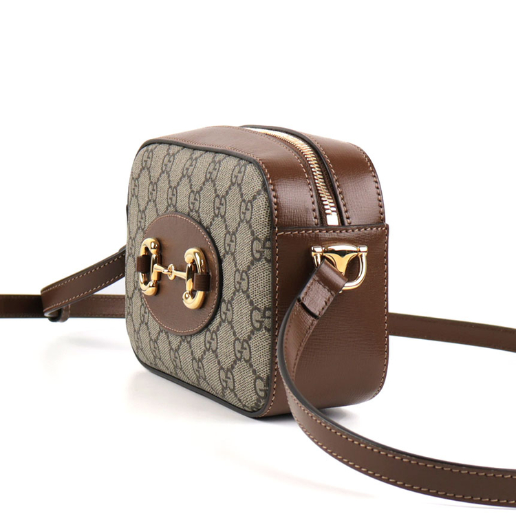 [중고명품다올] 구찌 홀스빗 1955 스몰 크로스백 760196--2