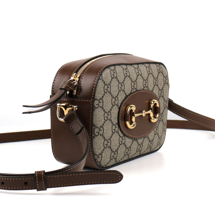 [중고명품다올] 구찌 홀스빗 1955 스몰 크로스백 760196--3