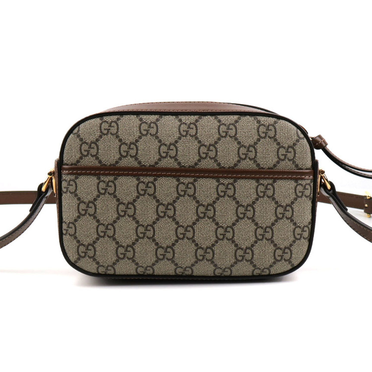 [중고명품다올] 구찌 홀스빗 1955 스몰 크로스백 760196--4