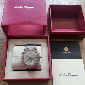 페레가모 F80 스마트워치