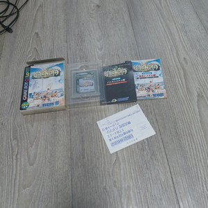 게임보이 그란디아 중고품 이미지