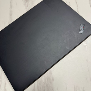 레노버 씽크패드 노트북 T480 상태 A급 판매합니다.