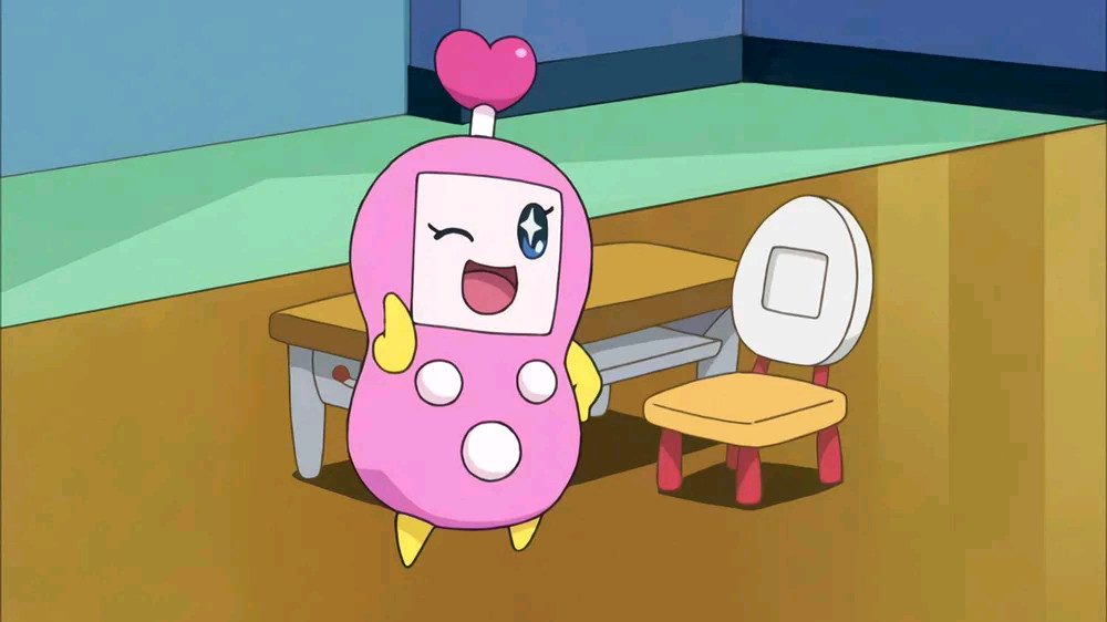 다마고치 텔린 고전 다마고치 장난감 이미지