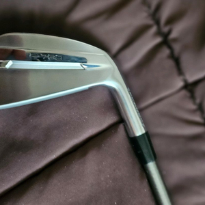 P790 4번아이언 단품 헤드만판매 2025년형 이미지