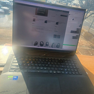 5090 게이밍 노트북 이미지