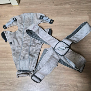 베이비뵨 미니 메쉬 아기띠