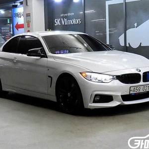 [BMW]4시리즈 (F32) 428i 컨버터블 비전 100 (5인승) #3월급매 이미지