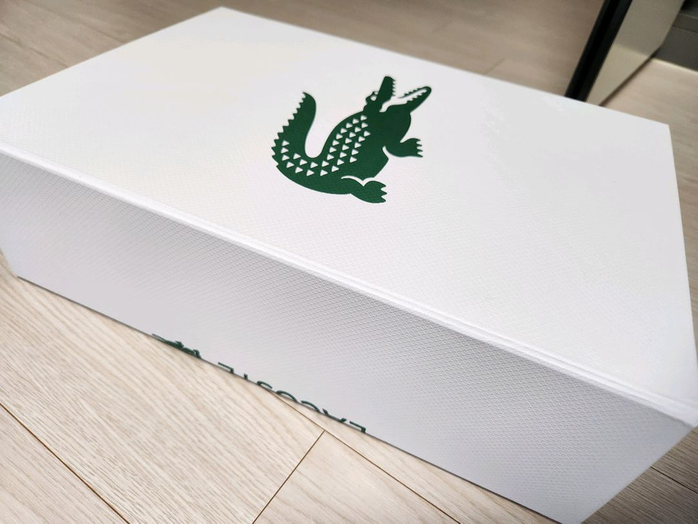 라코스테 닐리아스몰문백 (거의새것)--2