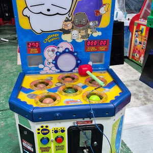 두더지마시마로 멘토스 미니두더지 이미지