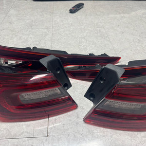 sm6 3d 테일램프 1대분