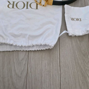 디올 몽테인 리버서블 벨트 75