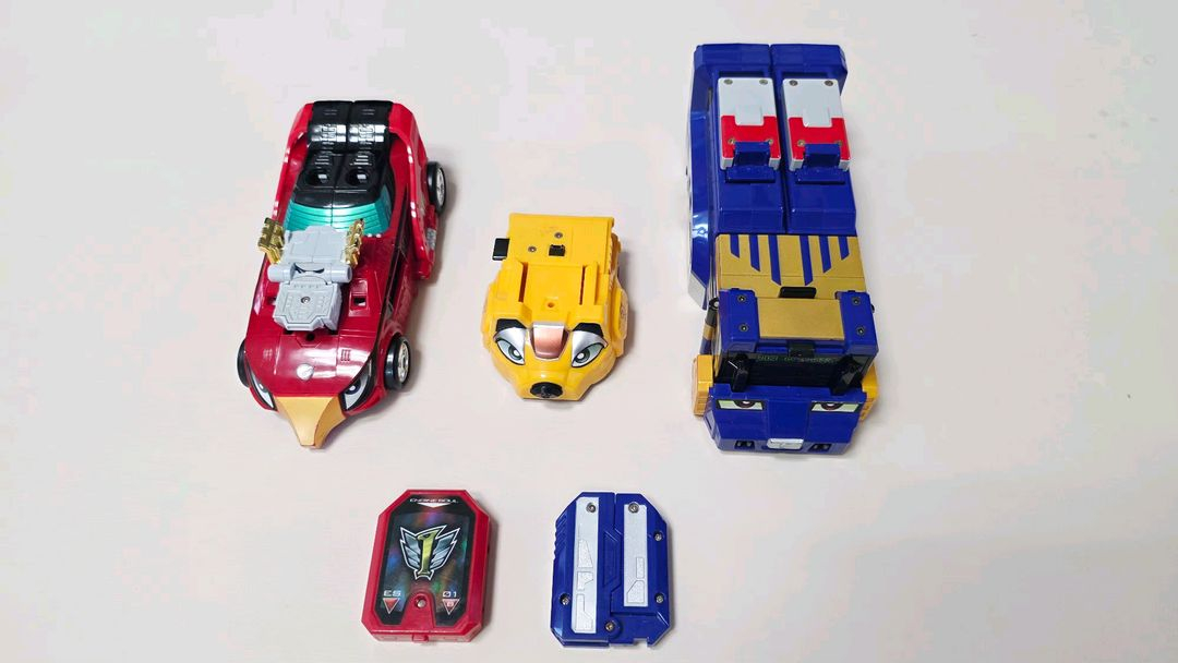 파워레인저 엔진포스 이미지