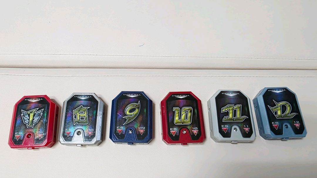 파워레인저 엔진포스 이미지