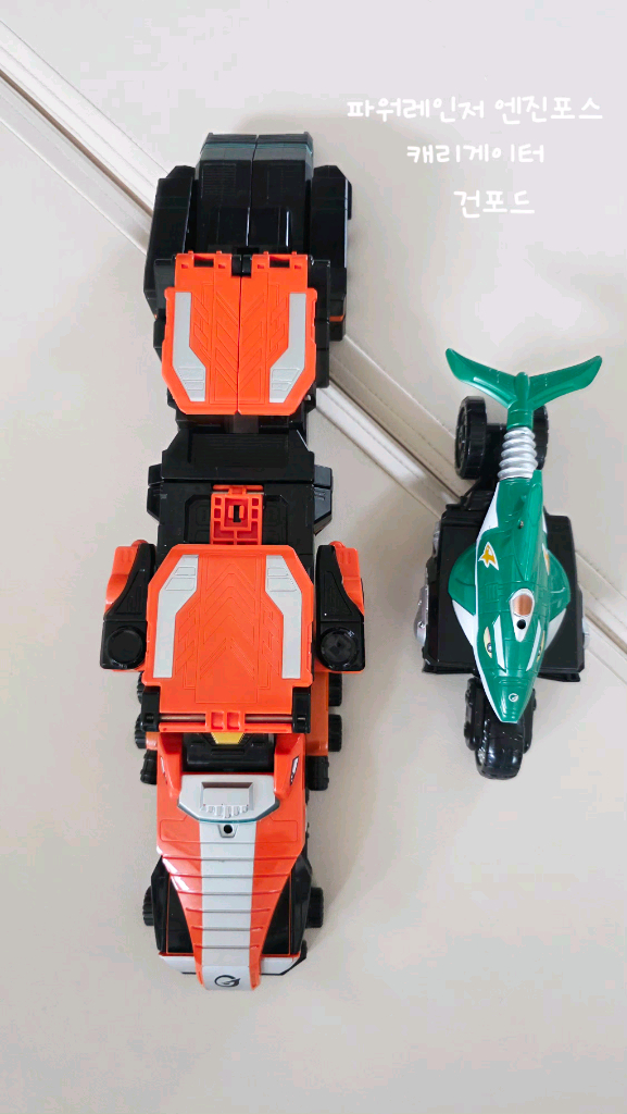 파워레인저 엔진포스 이미지