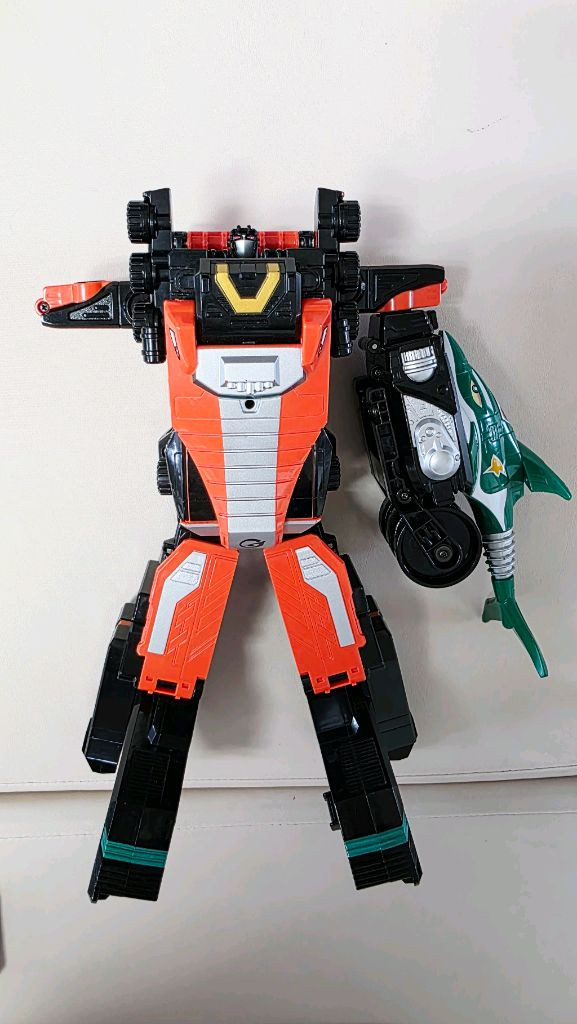 파워레인저 엔진포스 이미지