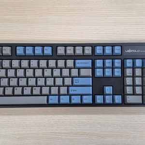 레오폴드 FC900R 적축 키보드 판매 이미지