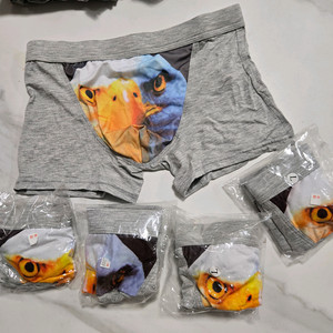 남자팬티(5개)100L