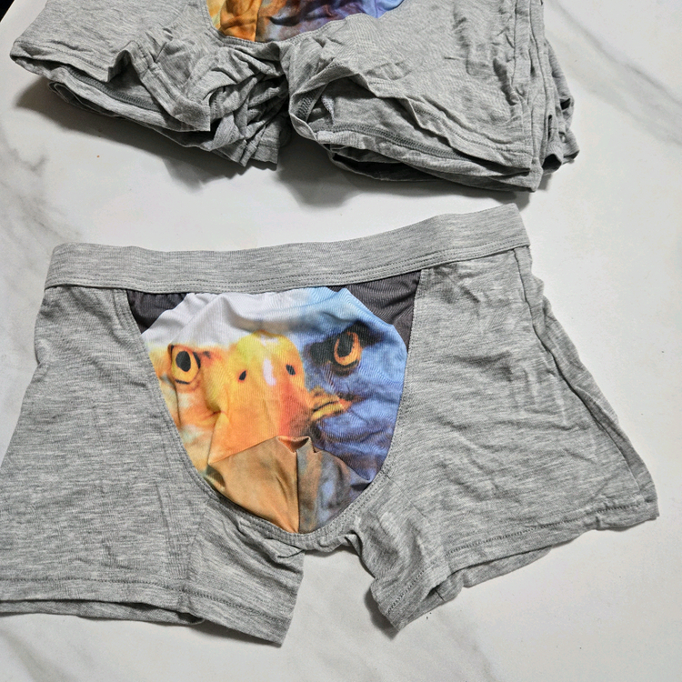 남자팬티(5개)100L--3