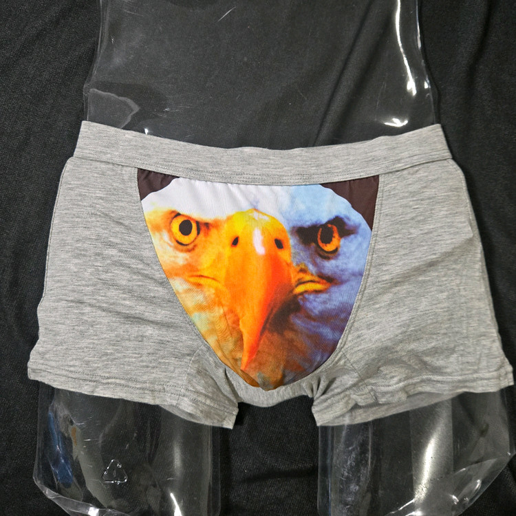 남자팬티(5개)100L--6