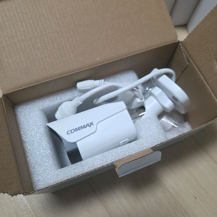코멕스 CCTV 카메라+녹화기 세트 이미지