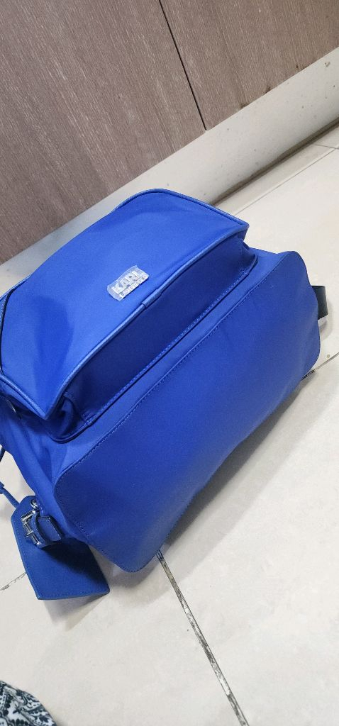 칼라거펠트 여성 백팩--8