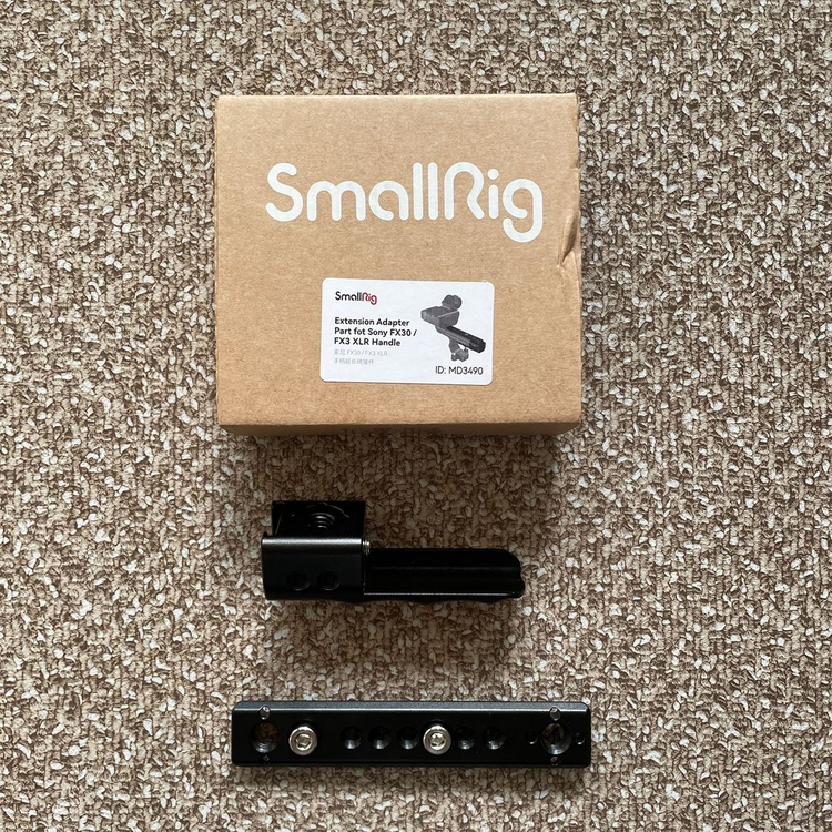 소니 fx3/fx30 오디오 핸들,마이크 및 악세사리--3
