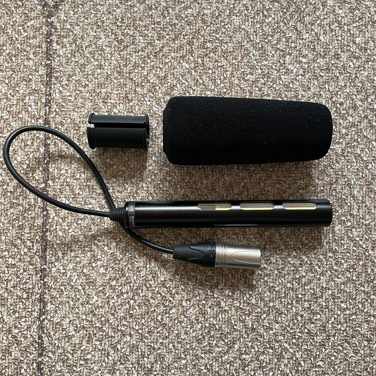 소니 fx3/fx30 오디오 핸들,마이크 및 악세사리--2