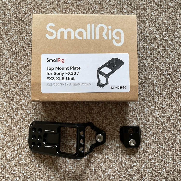 소니 fx3/fx30 오디오 핸들,마이크 및 악세사리--5