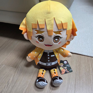 [미사용 새상품] 글로벌유진 봉제인형 젠이츠 판매합니다. 이미지