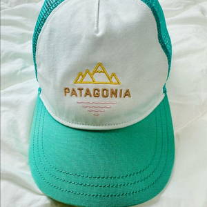 파타고니아 매쉬캡 캡모자 스냅백
